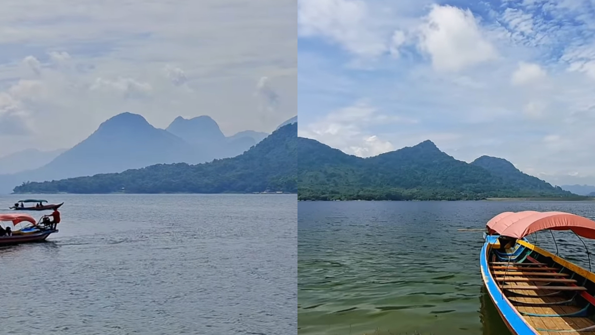 Wisata Alam Parang Gombong Purwakarta