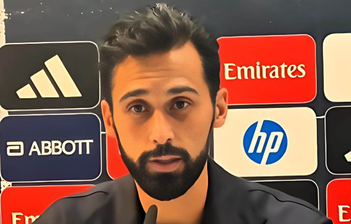Alvaro Arbeloa jadi pelatih&nbsp;Real Madrid gantikan&nbsp;Xabi Alonso.