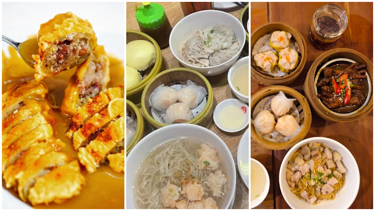 Sejumlah menu khas Tionghoa yang disajikan tempat makan di Bogor cocok untuk disantap saat Imlek.