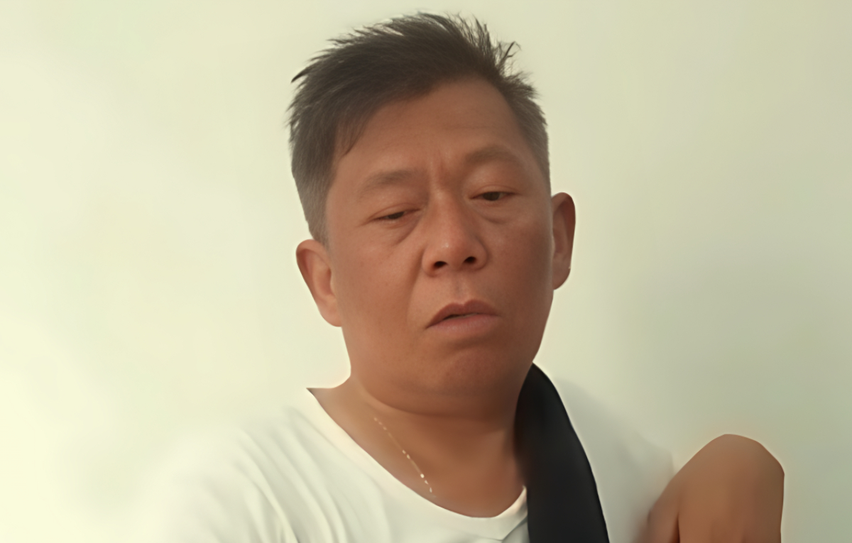 Camat Nanggung, Ae Saepuloh.