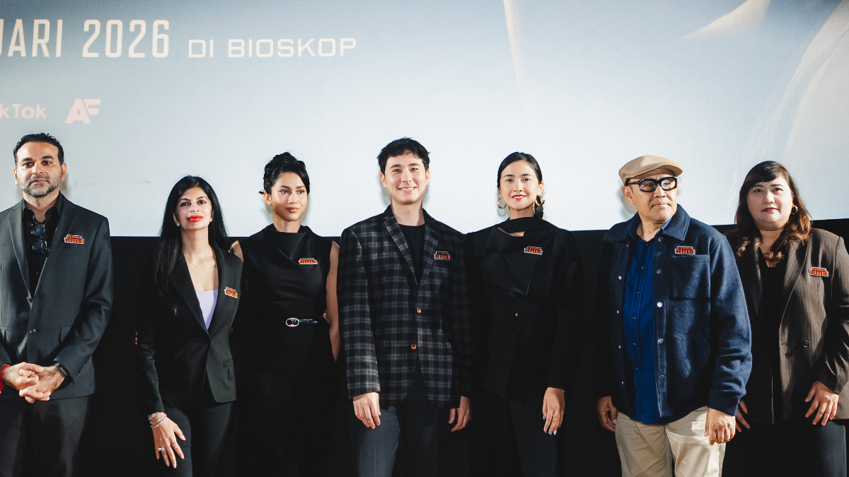 Film Penerbangan Terakhir akan tayang di bioskop mulai 15 Januari 2026.