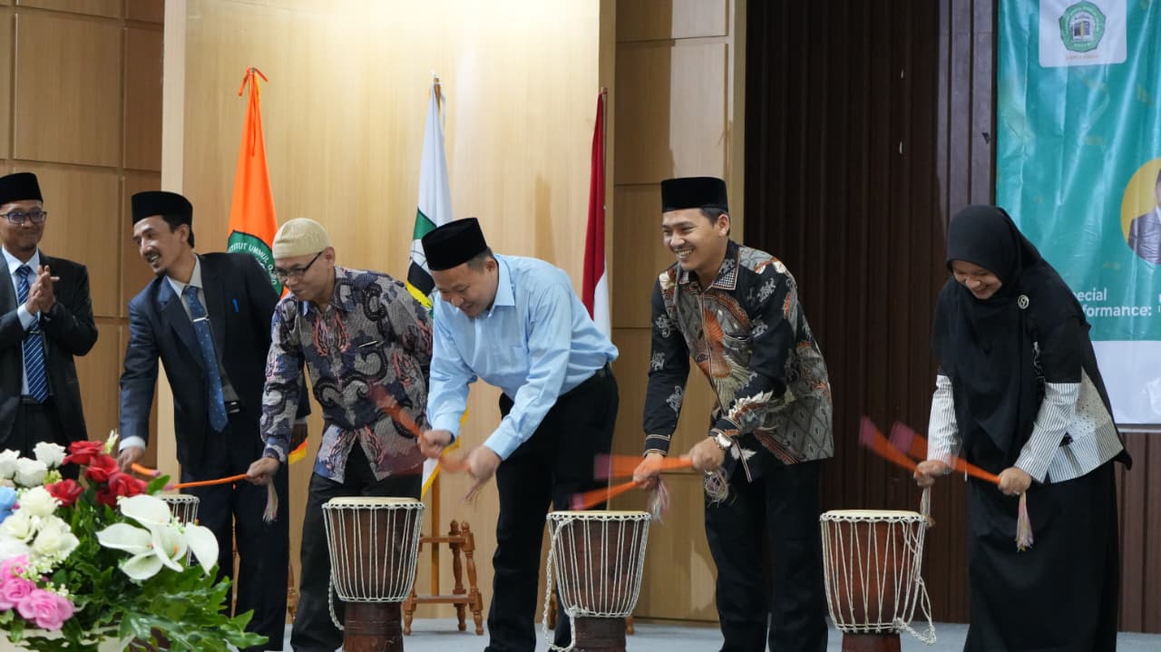 Semarak acara IUQI Bogor