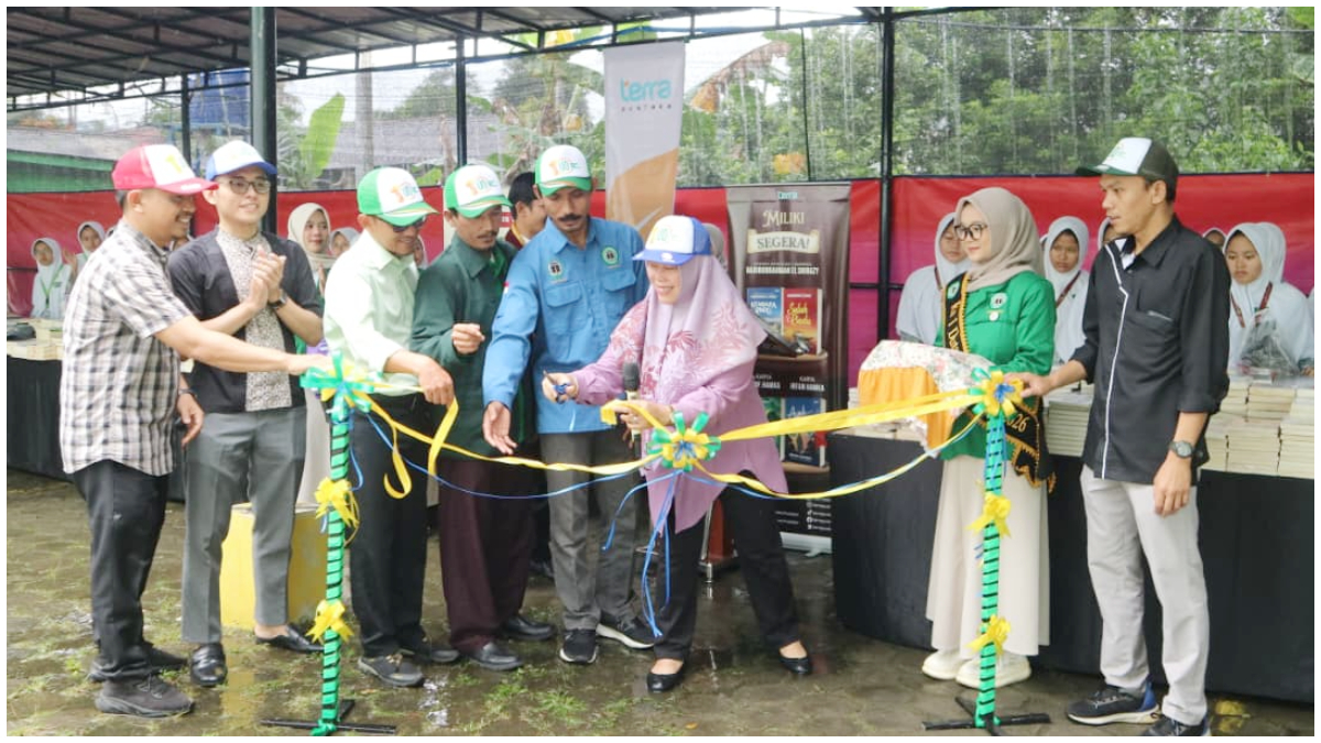 IUQI Book Fair 2026 siap digelar di Kampus IUQI Bogor 14-20 Januari 2026.