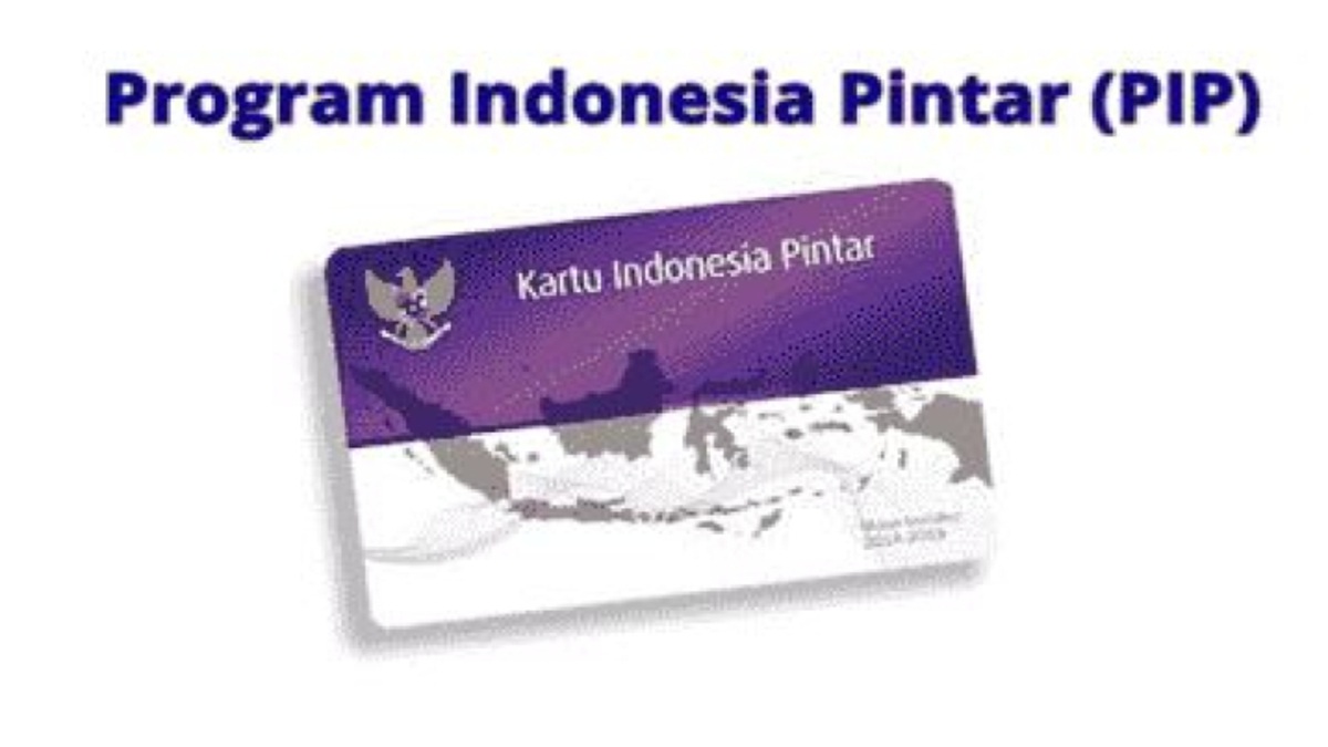 Ilustrasi. Kartu PIP untuk siswa hingga TK atau PAUD.