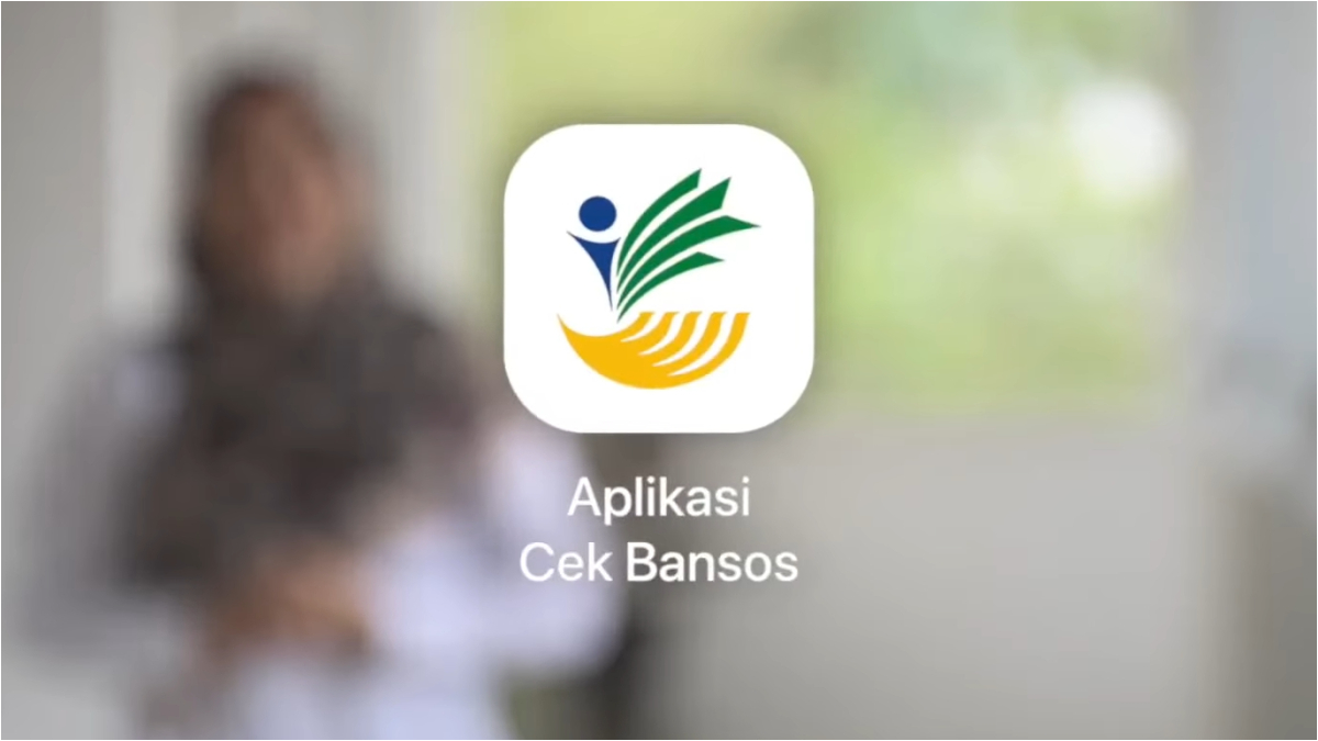 Aplikasi Cek Bansos
