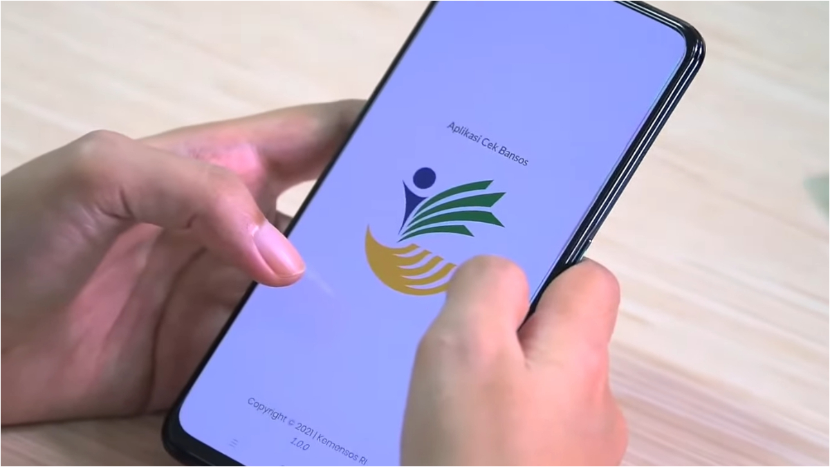 Aplikasi Cek Bansos bisa untuk menurunkan desil