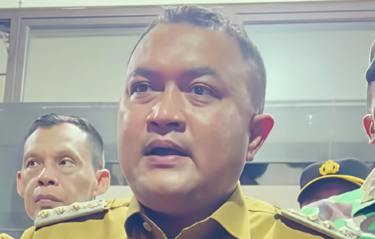 Bupati Bogor, Rudy Susmanto ubah kantor pemerintahan menjadi tempat edukasi masyarakat.