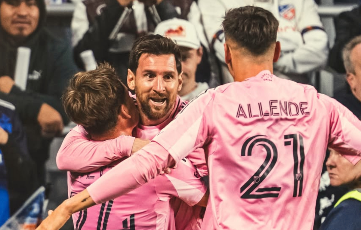 Lionel Messi terus menjadi target&nbsp;Presiden Al-Ittihad, Anmar Al-Haili.