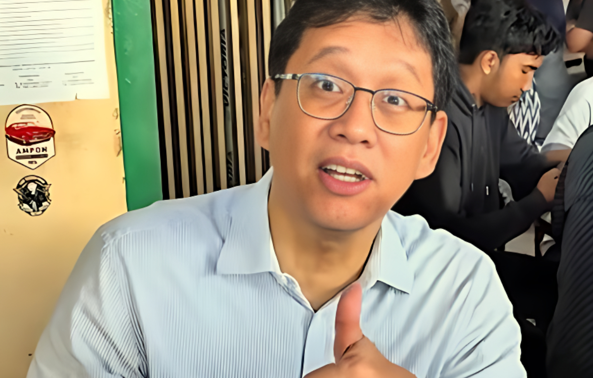 Menkeu, Purbaya Yudhi Sadewa.