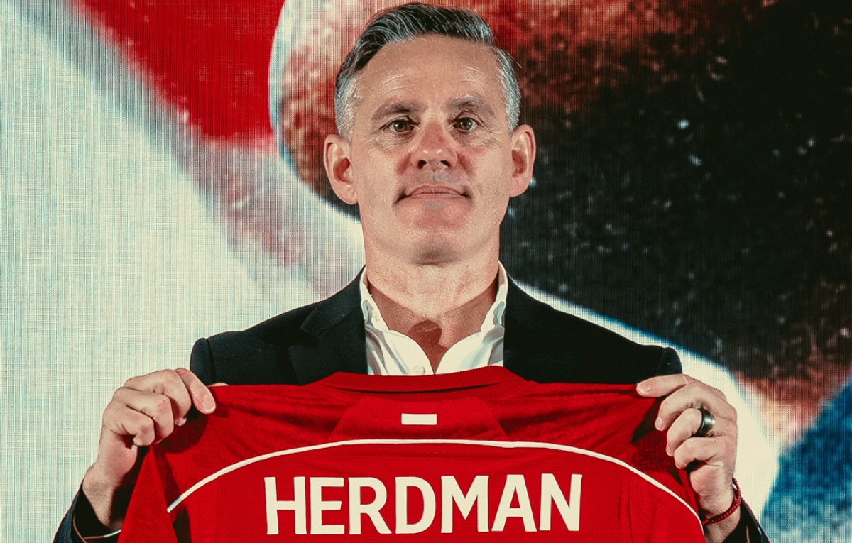 Pelatih Timnas Indonesia, John Herdman harus siap hadapi&nbsp;Piala AFF 2026.