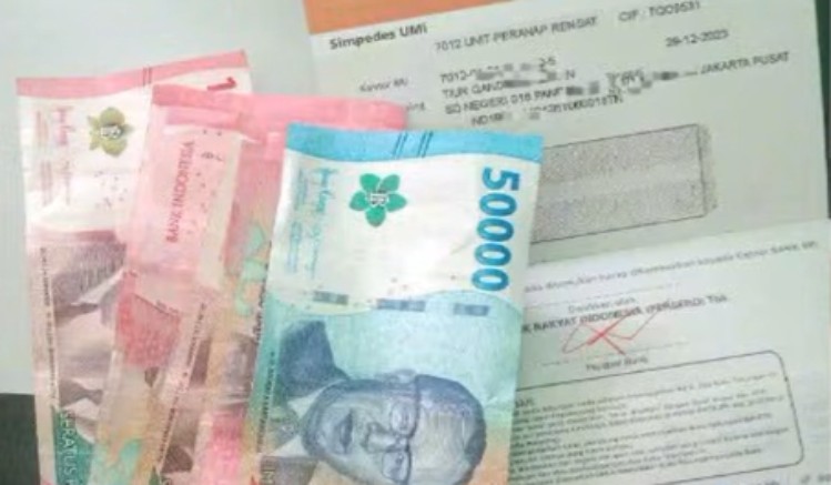 Status terbaru pencairan bansos di SIKS NG