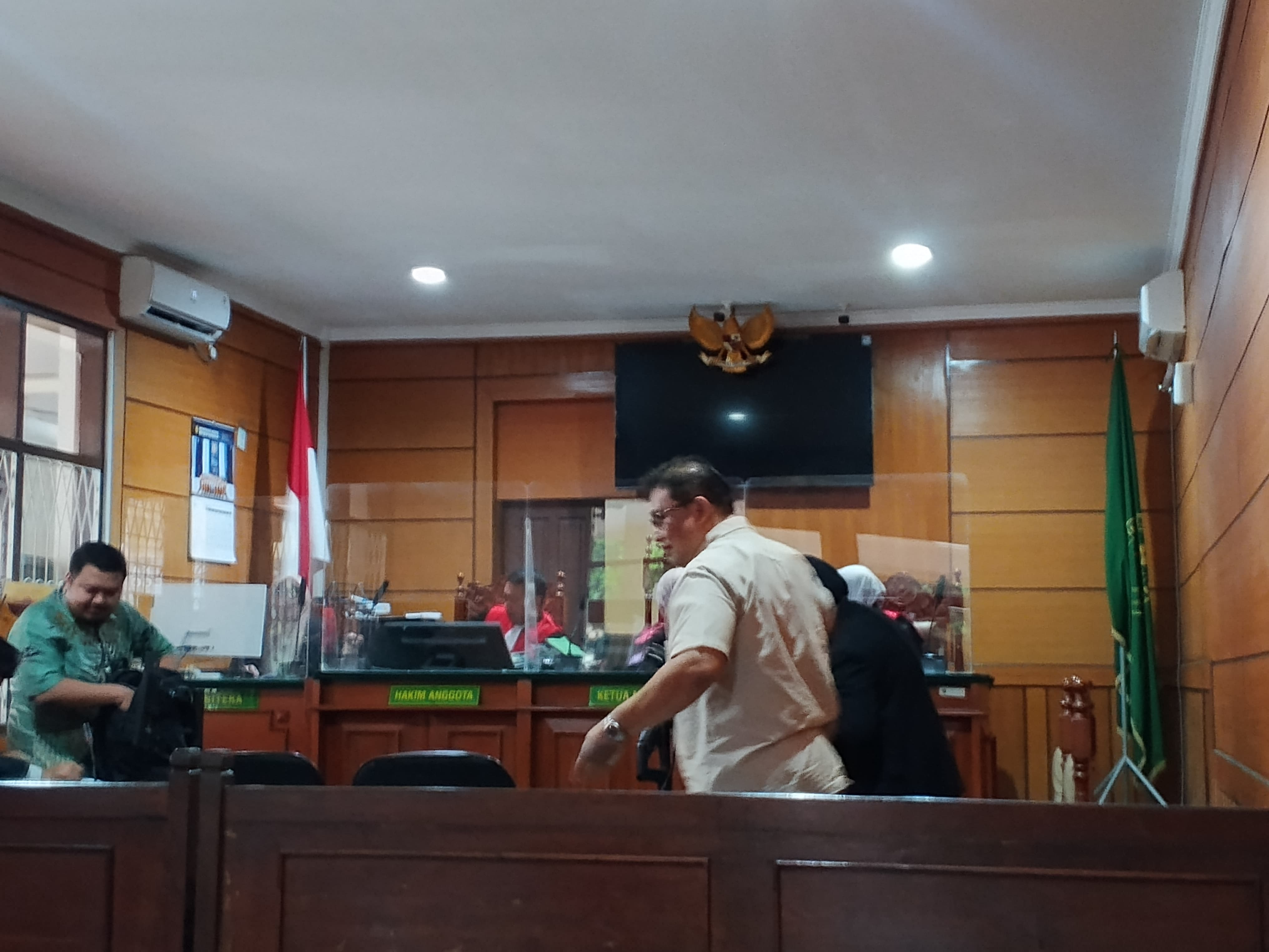 Sidang gugatan perdata yang diajukan Dahlan Iskan terkait kepemilikan saham PT Bogor Ekspres Media.