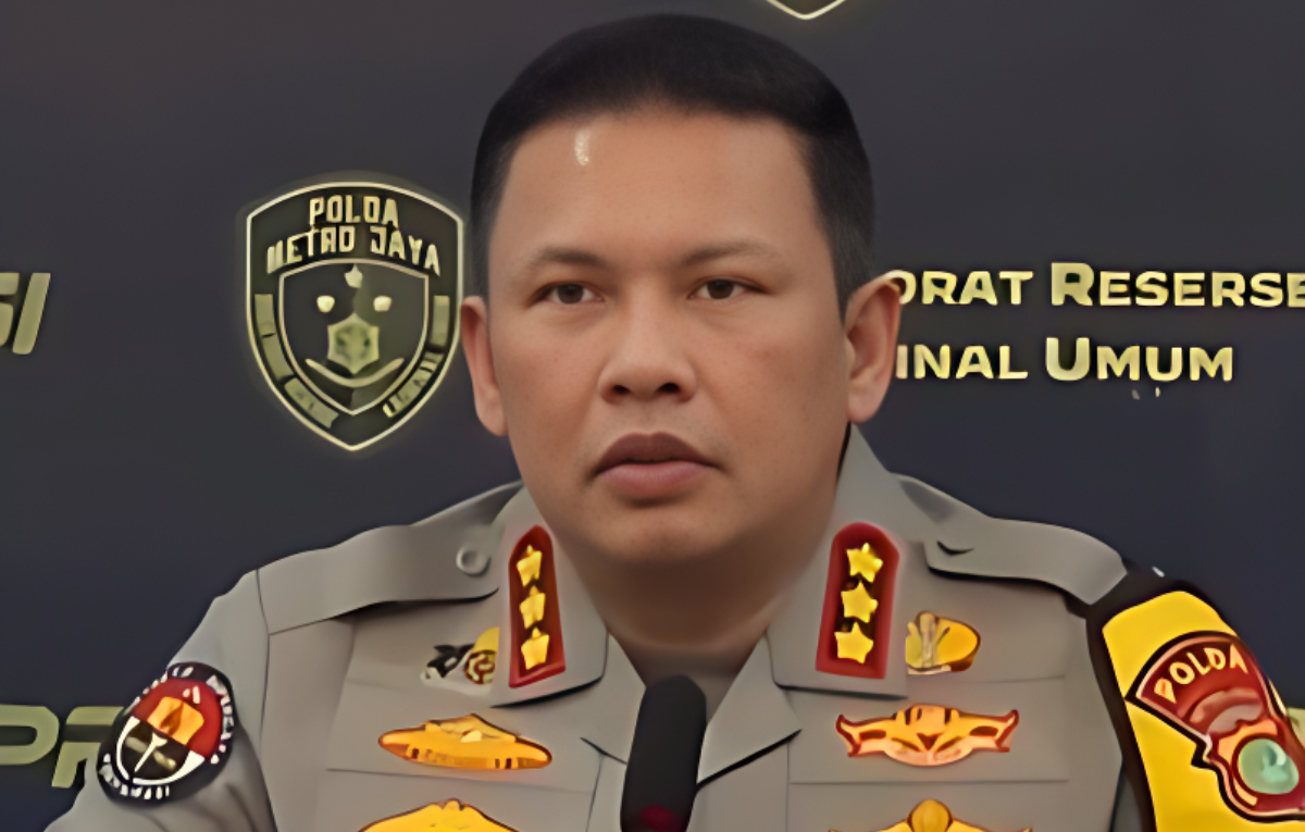 Kabid Humas Polda Metro Jaya, Kombes Budi Hermanto