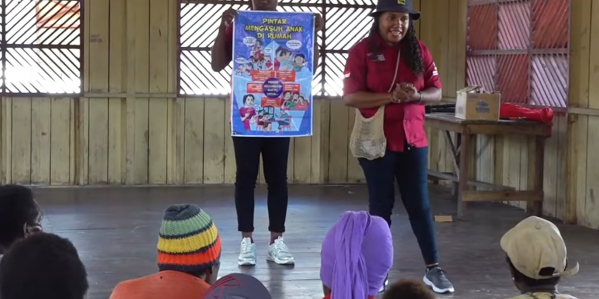 Pendampingan sosial KPM bansos