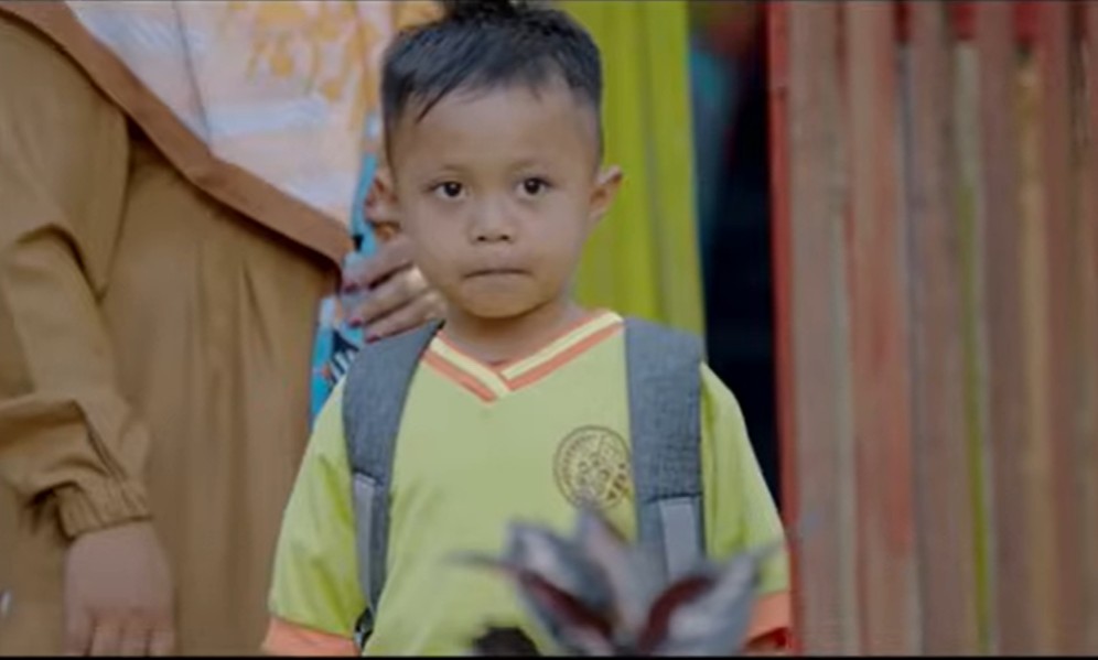 Ilustrasi anak TK yang akan menerima pencairan bansos PIP 2026