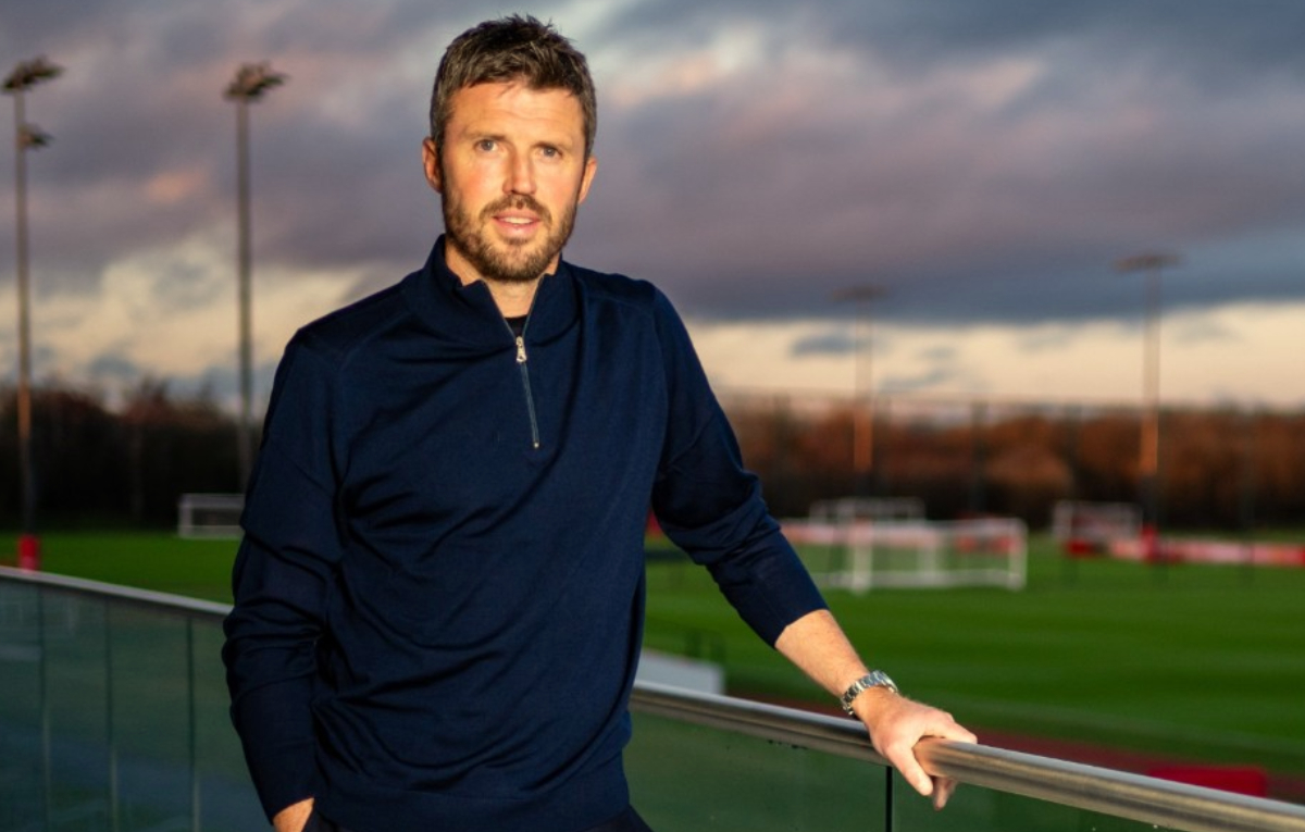 Tantangan Pelatih sementara Manchester United,&nbsp;Michael Carrick menghadapi Manchester City.