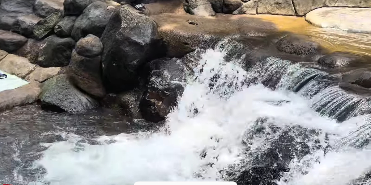 Wisata alam Cai Mandala