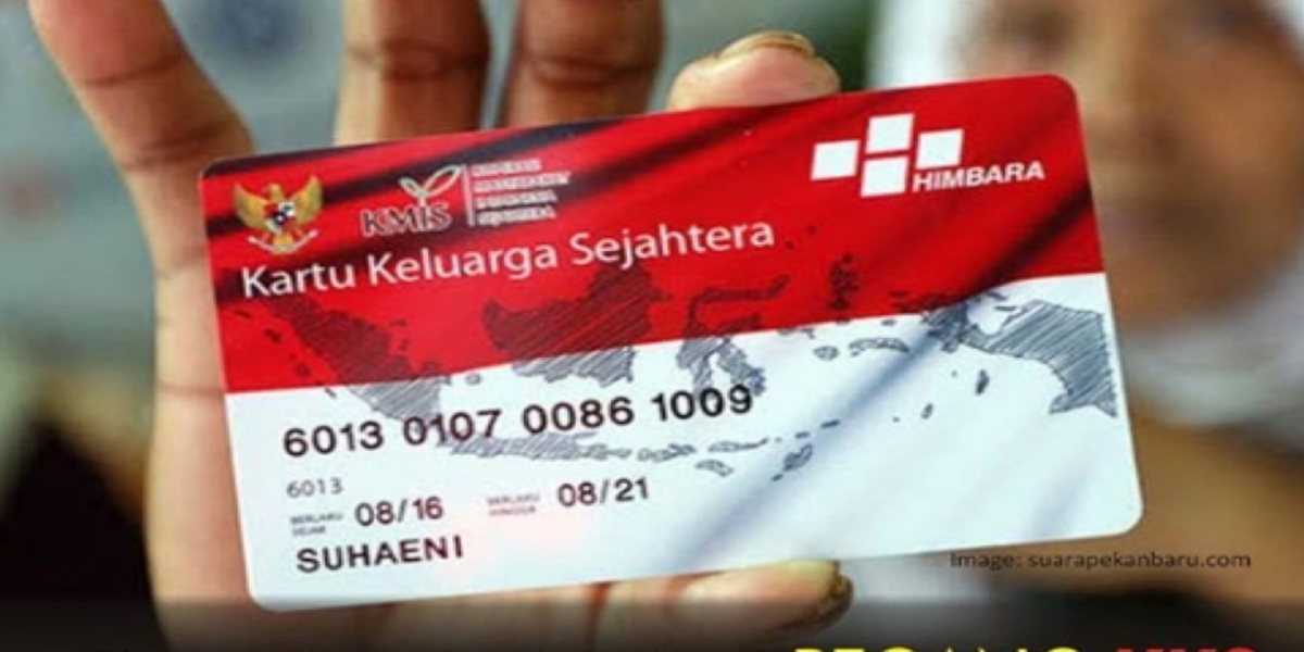 KKS bansos