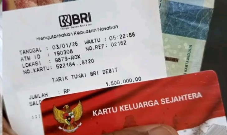 Sebaiknya KPM berhenti mengharapkan pencairan bansos susulan tahun 2025