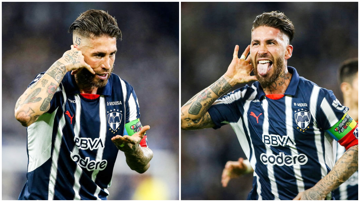 Mantan bek dan kapten Real Madrid, Sergio Ramos. Saat ini ia berstatus tanpa klub.
