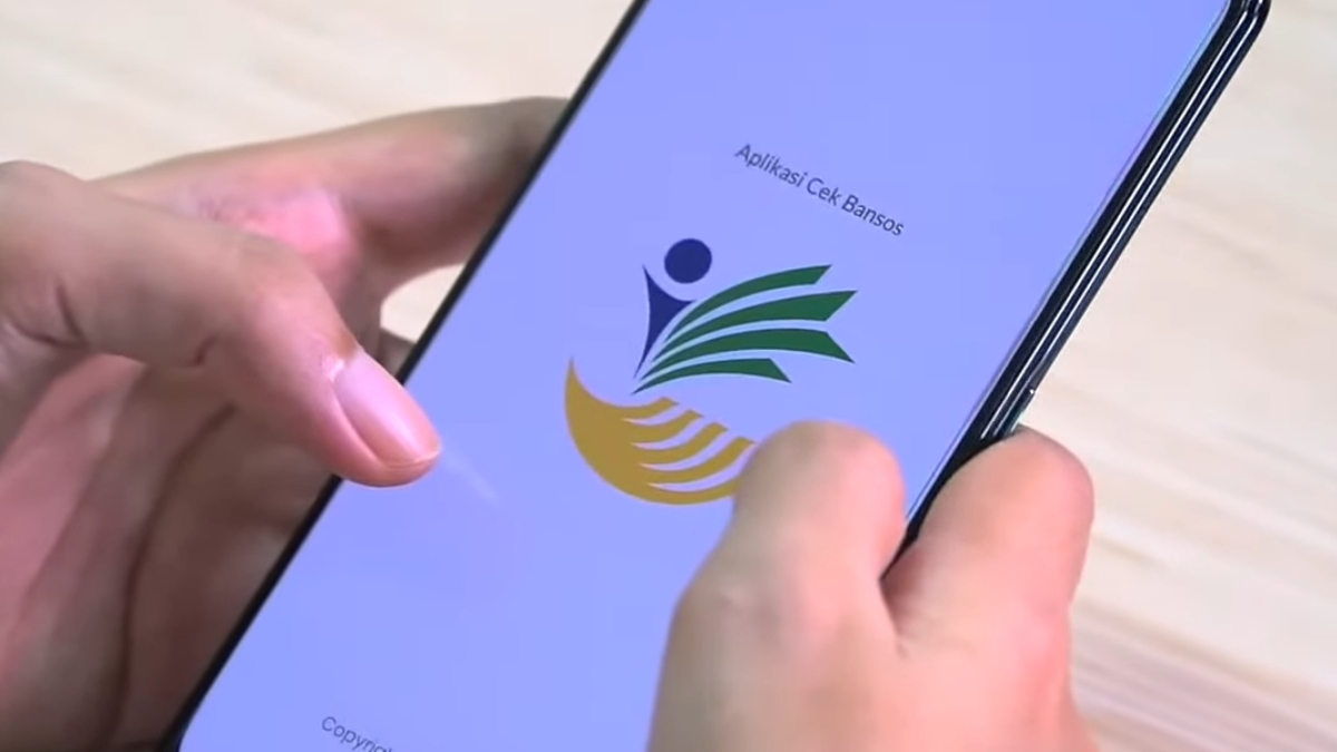 Aplikasi Cek Bansos