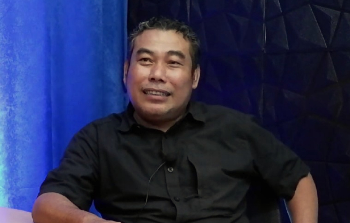 Founder Vinus Indonesia, Yusfitriadi.