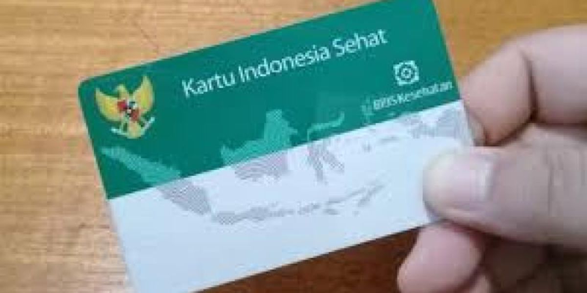 Ilustrasi KIS untuk menggunakan bansos PBI JKN