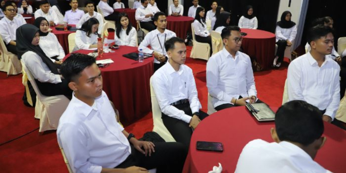 Pembekalan Orwastu seleksi CPNS 2024 Kementerian PAN RB