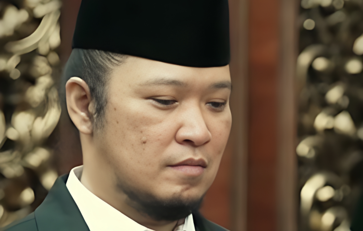 Sabrang Mowo Damar Panuluh atau Noe Letto&nbsp;menjadi Tenaga Ahli DPN.
