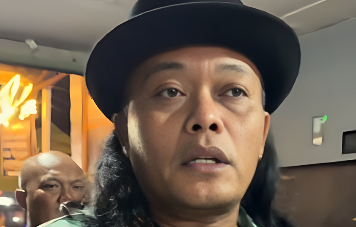 Komedian Sule