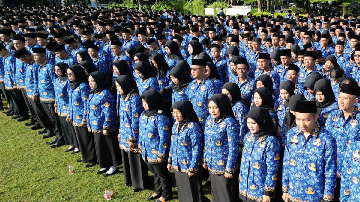 Ilustrasi: Seleksi CPNS akan dibuka tahun 2026.