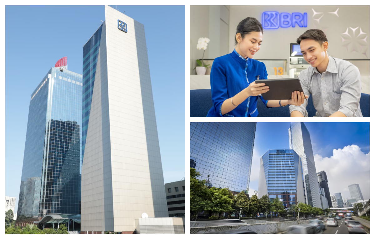 Ilustrasi Bank BRI