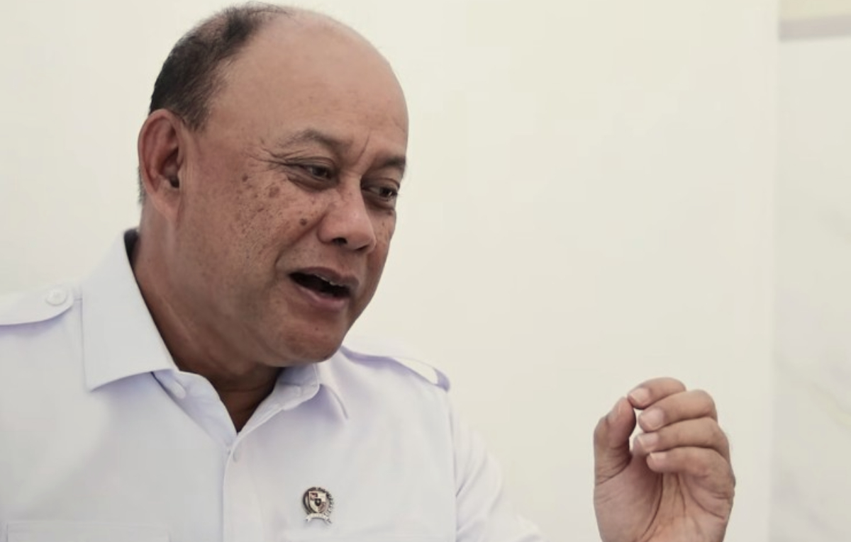 Kepala BGN, Dadan Hindayana mengungkapkan soal MBG.