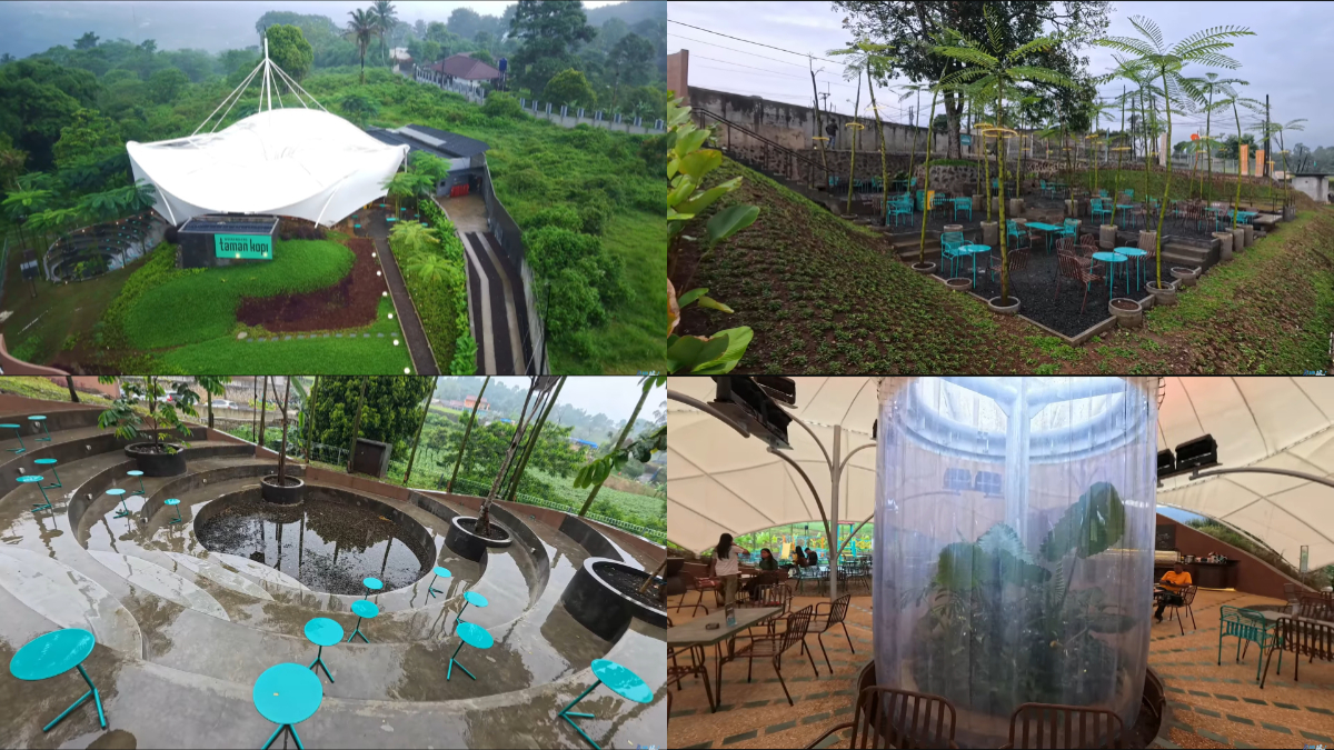 Taman Kopi Weekenders