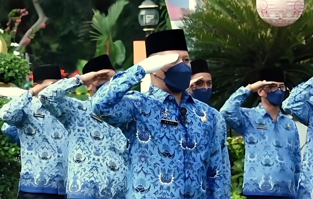 ASN yang mengajukan KPPI&nbsp;ijazahnya harus dari perguruan tinggai yang terakreditasi.