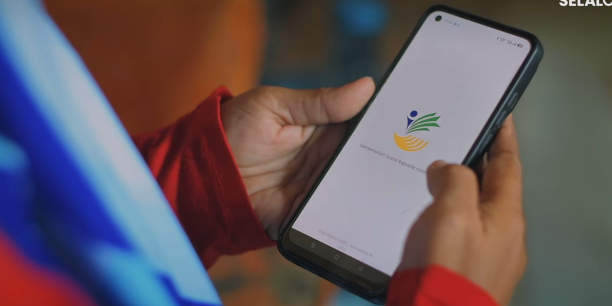 Aplikasi Cek Bansos