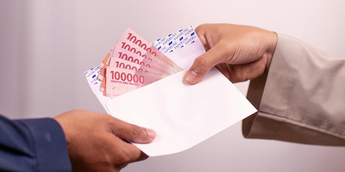 Ilustrasi THR untuk ASN.