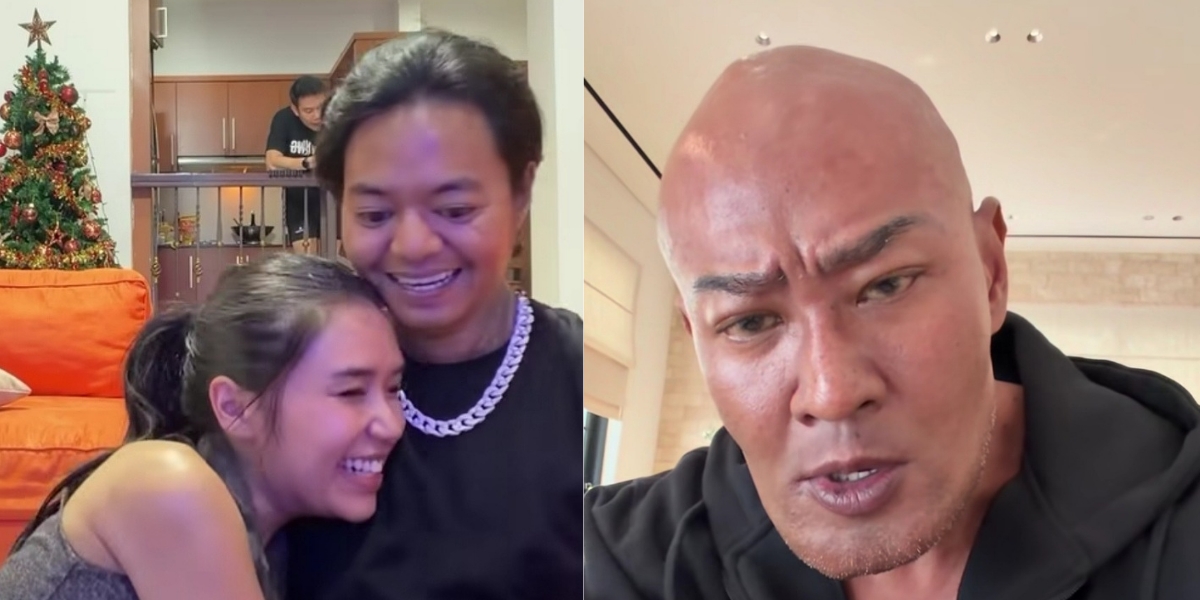 Deddy Corbuzier mengaku belum menyampaikan belasungkawa atas meninggalnya Lula Lahfah.