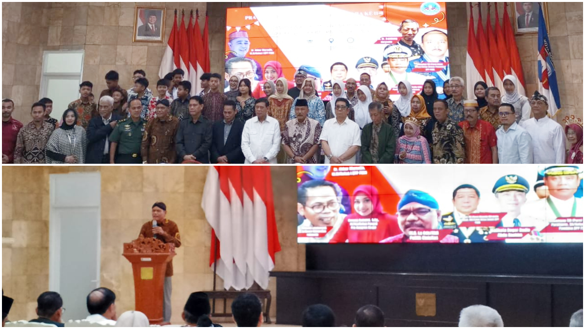 Forum Silaturahmi Boemipoetra Nusantara (FSBN) menggelar Pra-Kongres Boemipoetra Nusantara.