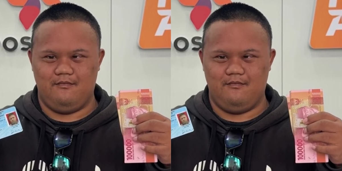 Ilustrasi KPM bansos PKH komponen penyandang disabilitas.