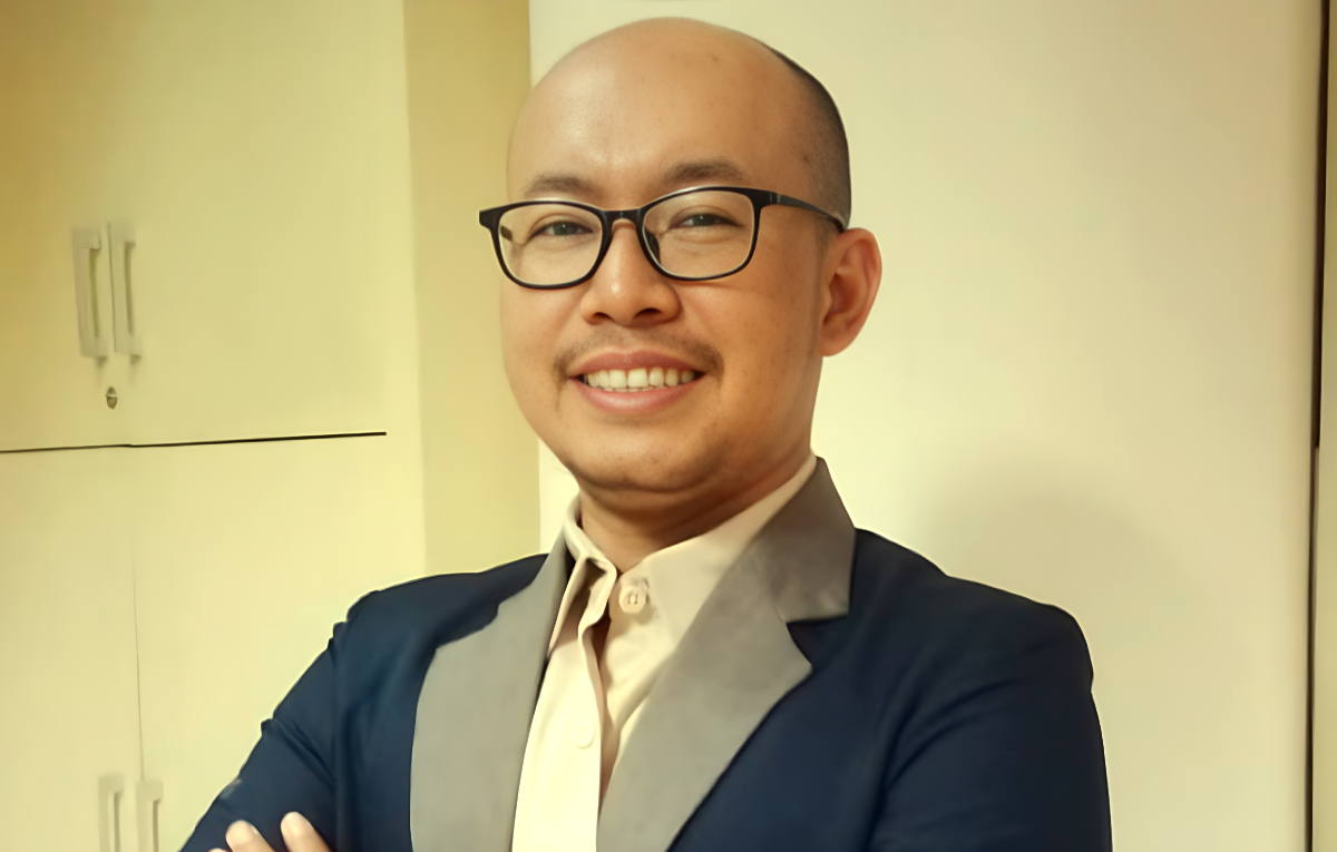Pemimpin Redaksi radarbogor.jawapos.com, Lucky Lukman Nul Hakim