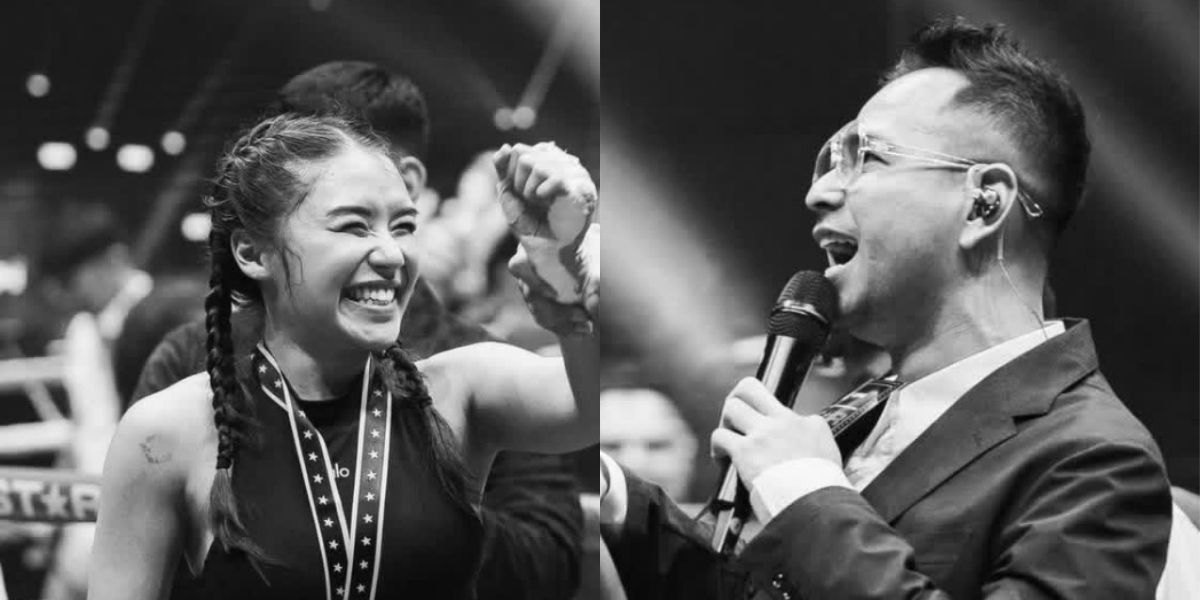 Momen saat Raffi Ahmad bersama Lula Lahfah.
