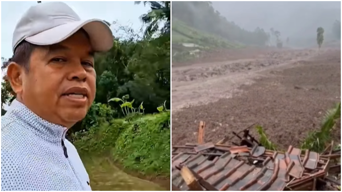Gubernur Jawa Barat Dedi Mulyadi menyampaikan dukacita atas meninggalnya para korban dalam longsor di Kabupaten Bandung Barat.