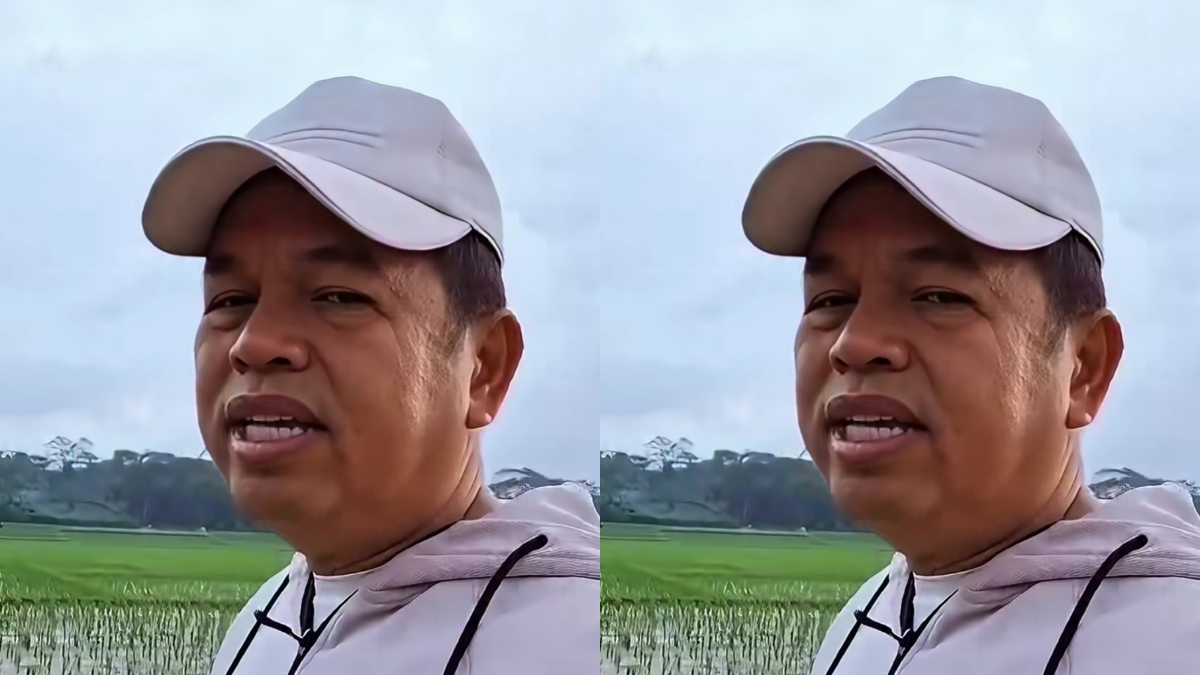 Gubernur Jawa Barat Dedi Mulyadi ajak masyarakat Jabar untuk menjaga alam.