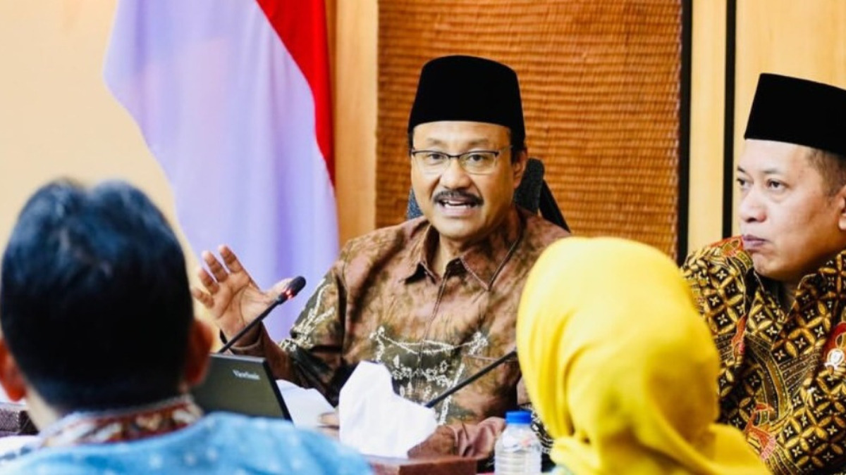 Ilustrasi. Mensos bahas soal bansos PKH BPNT.