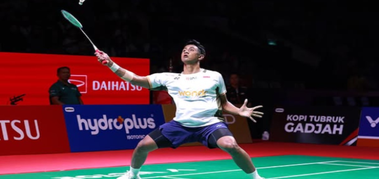 Alwi Farhan berhasil raih juara di Indonesia Masters 2026 pertama kali selama berkarir sebagai atlet badminton