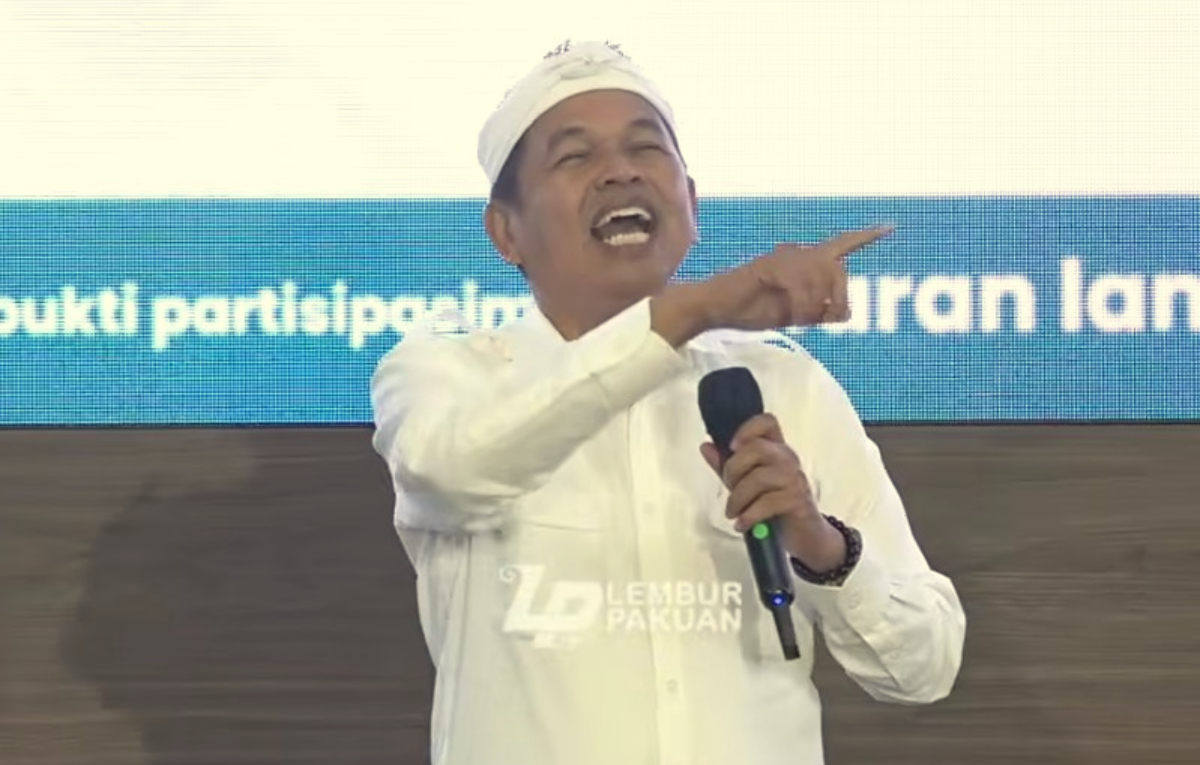 Gubernur Jawa Barat Dedi Mulyadi mengkritik pengelolaan BUMN perkebunan.