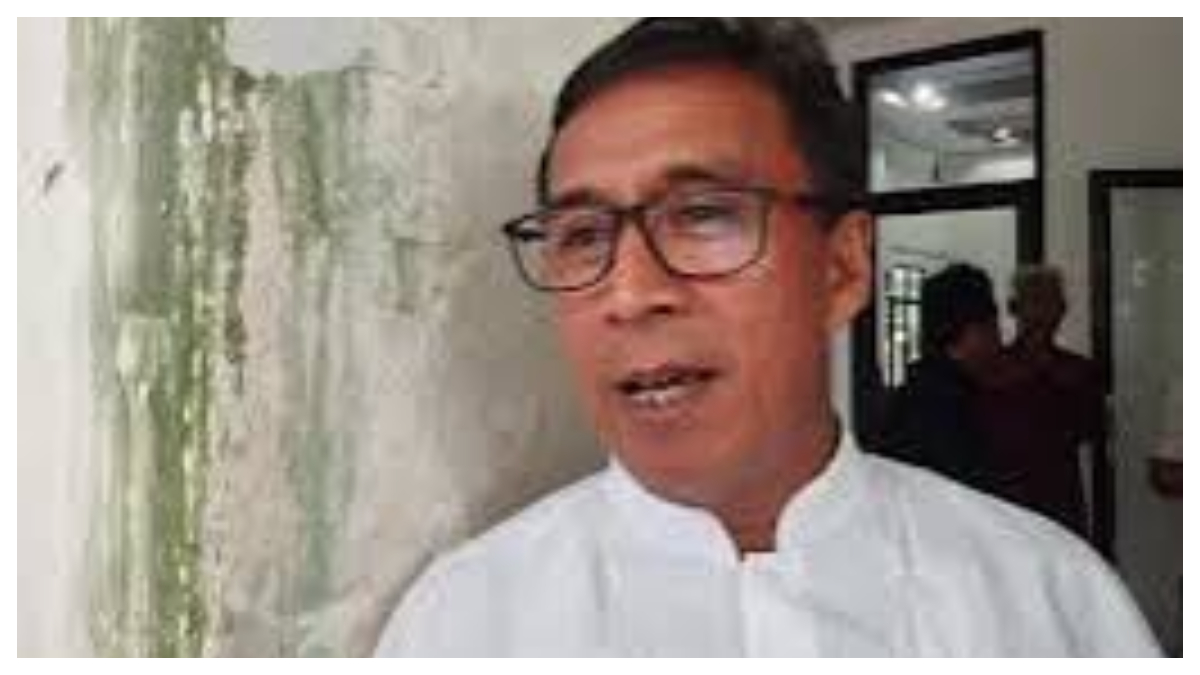 Ketua Pansel Pemilihan Direksi Perumda Tirta Pakuan Kota Bogor, Hanafi.