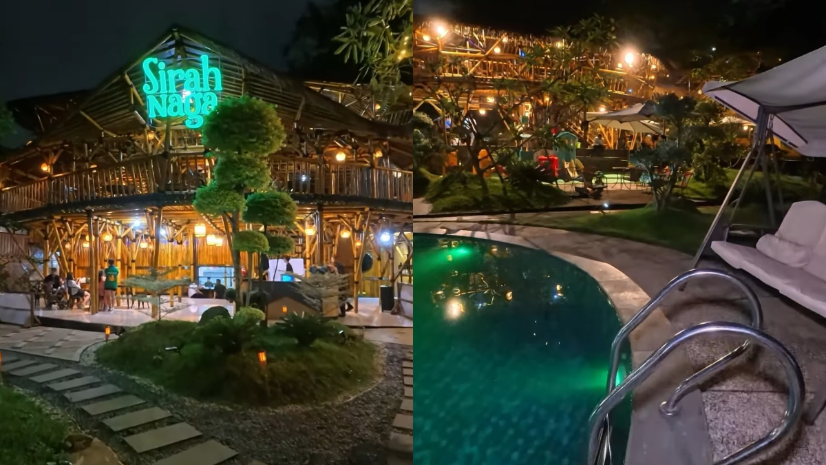 Sirah Naga Sundanese Resto and Cafe