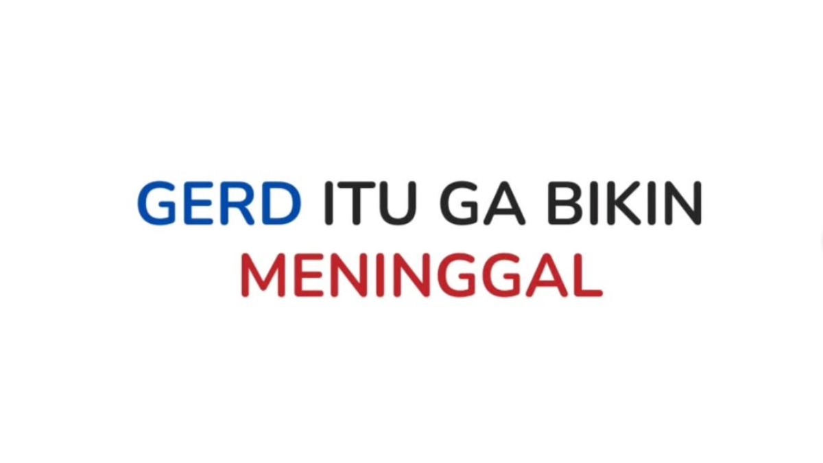 Ilustrasi. Ramai pembicaraan soal penyakit Gerd dengan sakit jantung.